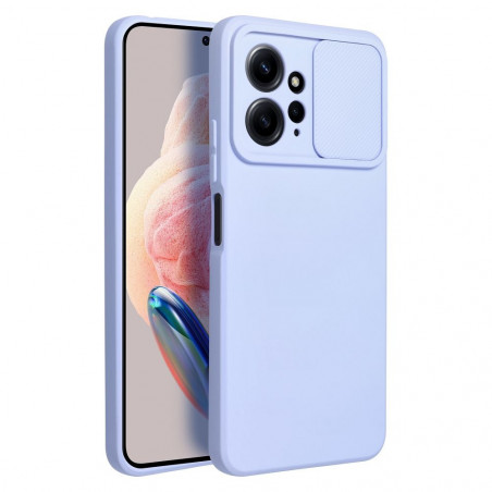 XIAOMI Redmi Note 12 4G Case Slide Lavender 