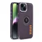 Apple iPhone 14 Case MILANO Dark purple 