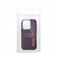 Apple iPhone 14 Case MILANO Dark purple 