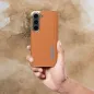 Samsung Galaxy A34 Case MILANO Brown 