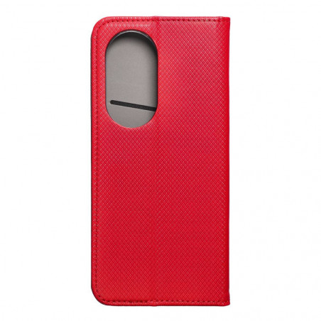 Oppo Reno10 Pro 5G Wallet Cases Smart Case Book Red 