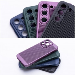 Apple iPhone 15 Plus Case Breezy Purple 