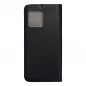 Motorola Edge 40 Wallet Cases Smart Case Book Black 