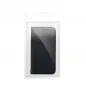 Motorola Moto G14 Wallet Cases Smart Magneto book Black 