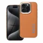 Apple iPhone 15 Pro Case MILANO Brown 