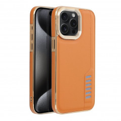 Apple iPhone 15 Pro Max Case MILANO Brown