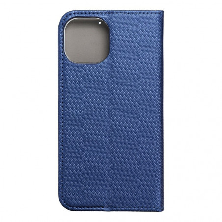 Apple iPhone 15 Wallet Cases Smart Case Book Navy