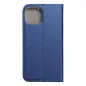 Apple iPhone 15 Wallet Cases Smart Case Book Navy 