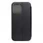 Apple iPhone 15 Pro Max Wallet Cases Book Elegance Elegant  Black 