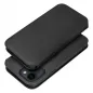 Apple iPhone 15 Wallet Cases Dual Pocket book Black 