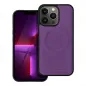 Apple iPhone 13 Pro Case Roar Mag Morning Elegant  MagSAFE  Purple 