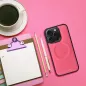 Apple iPhone 14 Pro Case Roar Mag Morning Elegant  MagSAFE  Hot pink 