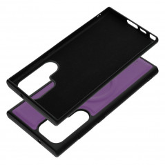 Samsung Galaxy S23 Ultra 5G Case Roar Mag Morning Elegant  MagSAFE  Purple 