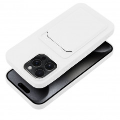 Apple iPhone 15 Pro Max Case Card White 