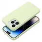 Apple iPhone 14 Pro Max Case Roar Cloud-Skin Light green 