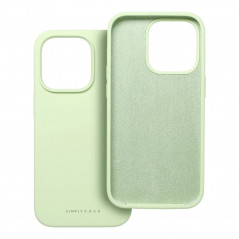 Apple iPhone 14 Pro Max Case Roar Cloud-Skin Light green 