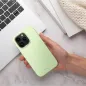 Apple iPhone 14 Pro Max Case Roar Cloud-Skin Light green 