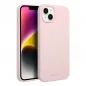 Apple iPhone 14 Plus Case Roar Cloud-Skin Light pink 