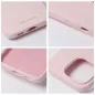 Apple iPhone 14 Plus Case Roar Cloud-Skin Light pink 