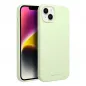 Apple iPhone 14 Plus Case Roar Cloud-Skin Light green 