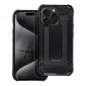 Apple iPhone 15 Pro Hardened cover Armor Black 