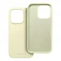 Apple iPhone 15 Pro Case Roar Cloud-Skin Light yellow 