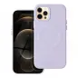 Apple iPhone 12 Pro Case Roar Leather Mag Elegant  MagSAFE  Purple 