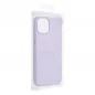 Apple iPhone 12 Pro Case Roar Leather Mag Elegant  MagSAFE  Purple 