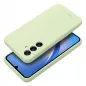 Samsung Galaxy A34 Case Roar Cloud-Skin Light green 