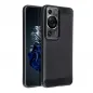 Huawei P60 Case Carbon Elegant  Black 