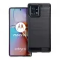 Motorola Edge 40 Pro 5G Case Carbon Elegant  Black 