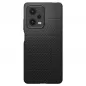 XIAOMI Redmi Note 12 Pro 5G Case Spigen  Liquid Air Matte black 