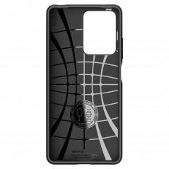 XIAOMI Redmi Note 12 Pro 5G Case Spigen  Liquid Air Matte black 