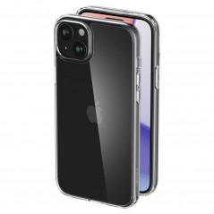 Apple iPhone 15 Case Spigen Airskin Hybrid Transparent 