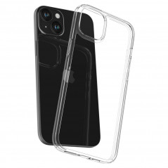 Apple iPhone 15 Case Spigen Airskin Hybrid Transparent 