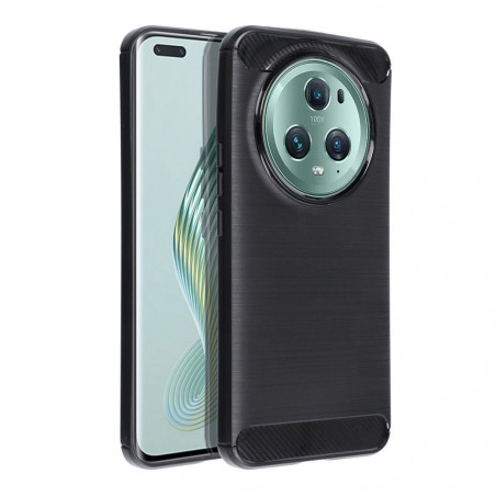 Honor Magic5 Pro 5G Case Carbon Elegant  Black 