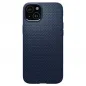 Apple iPhone 15 Case Spigen  Liquid Air Navy blue 