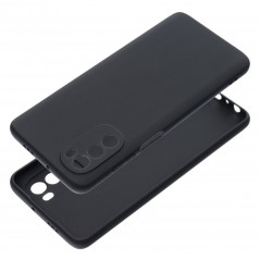 Motorola Moto G62 5G Case MATT Black 