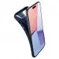 Apple iPhone 15 Pro Max Case Spigen  Liquid Air Navy blue 