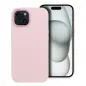 Apple iPhone 15 Case FRAME Elegant  Powder pink 