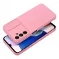 Samsung Galaxy A14 LTE Case Slide Light pink 