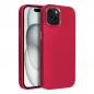 Apple iPhone 15 Case FRAME Elegant  Magenta 