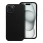 Apple iPhone 15 Plus Case FRAME Elegant  Black 