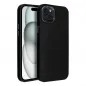 Apple iPhone 15 Plus Case FRAME Elegant  Black 