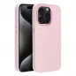 Apple iPhone 15 Pro Case FRAME Elegant  Powder pink 