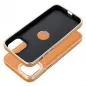 Apple iPhone 12 Pro Case MILANO Brown 