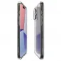 Apple iPhone 15 Pro Case Spigen Ultra Hybrid Crystal clear  Transparent 