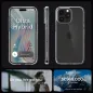 Apple iPhone 15 Pro Case Spigen Ultra Hybrid Crystal clear  Transparent 