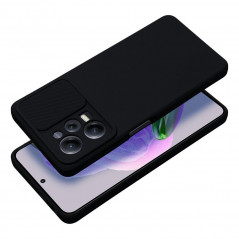 XIAOMI Redmi Note 12 Pro 5G Case Slide Black 