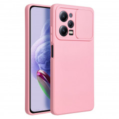 XIAOMI Redmi Note 12 Pro 5G Case Slide Light pink 